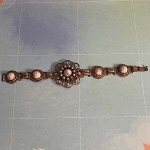 Vintage Copper based Bracelet